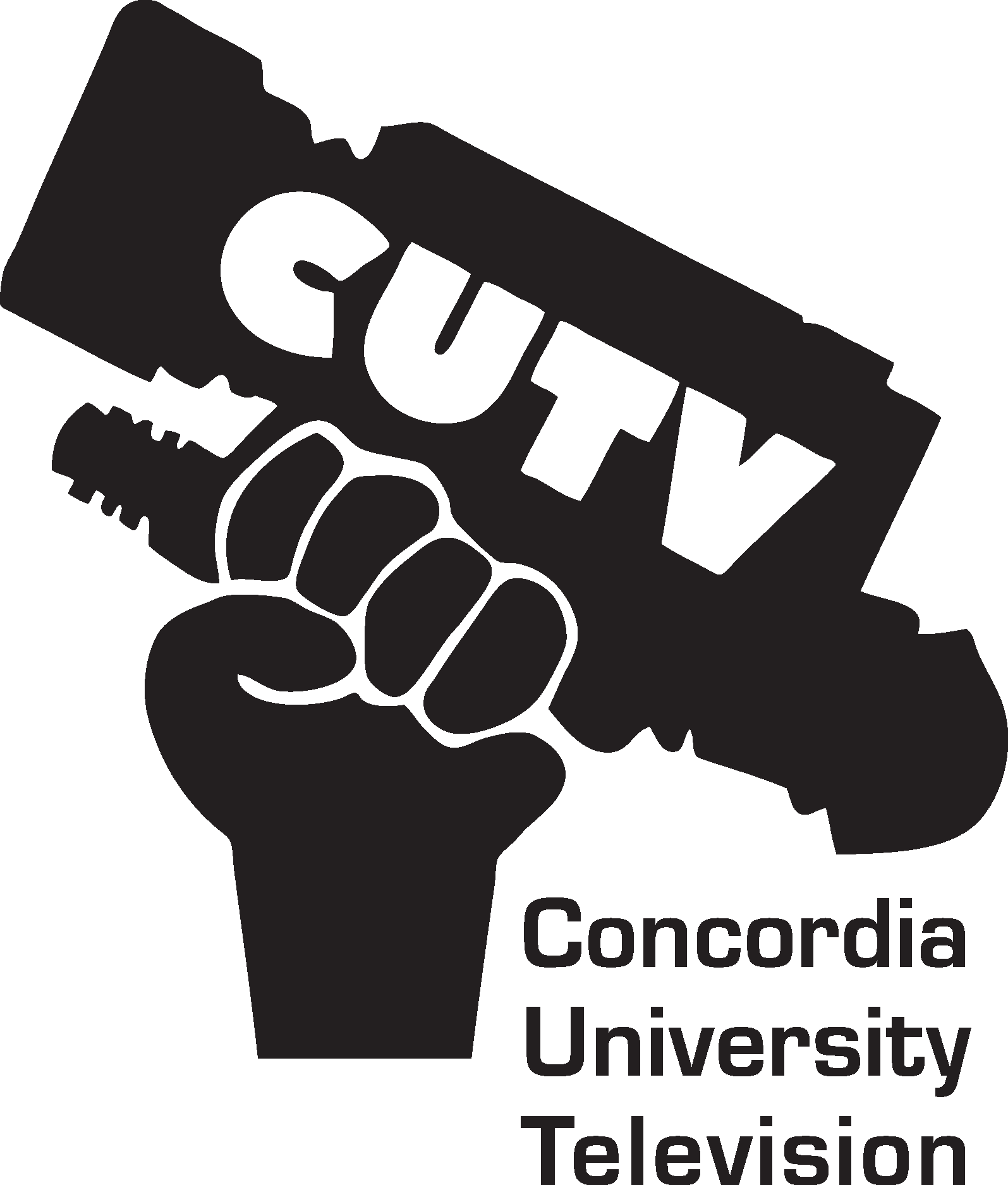 CUTV Logo Vector Logo